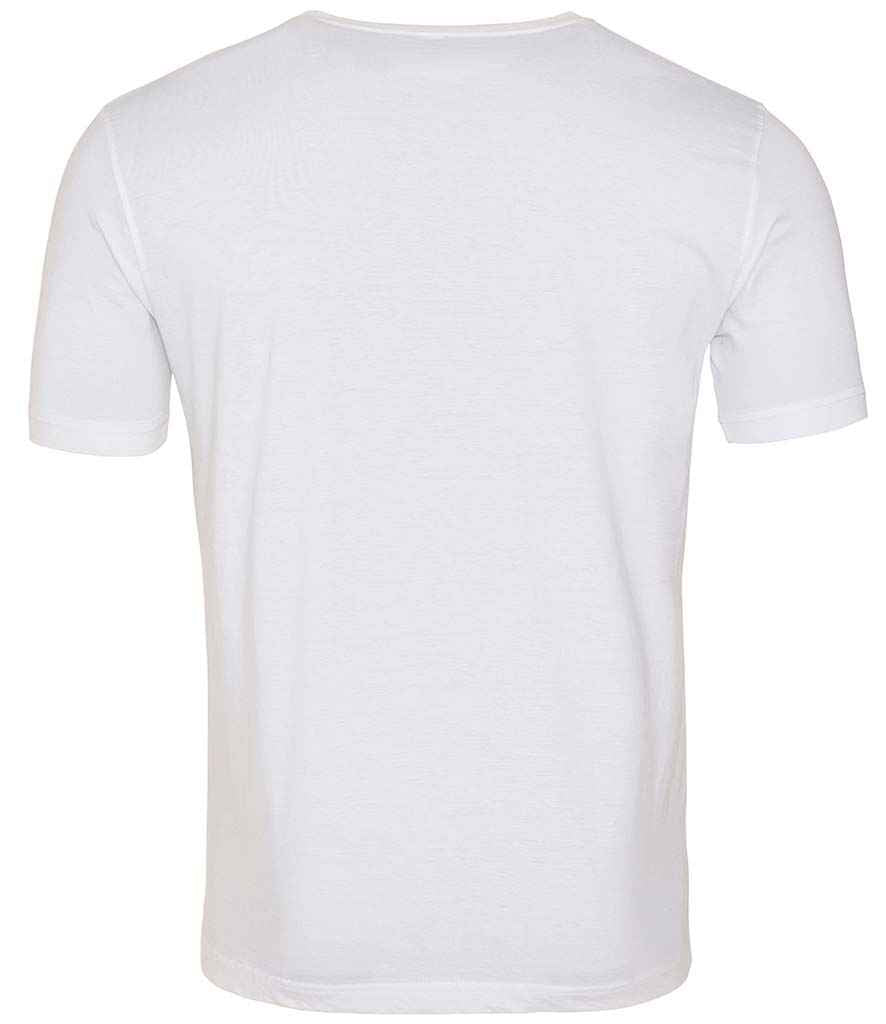 AWDis Washed T-Shirt in by Just Ts — Custom branded clothing by Print Press, featuring premium embroidery produced in our specialist print lab in the UK.