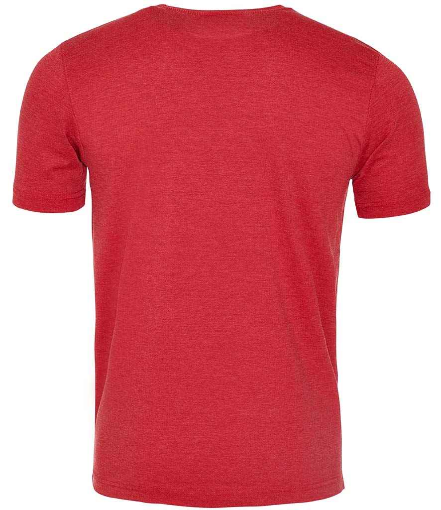 AWDis Washed T-Shirt in by Just Ts — Custom branded clothing by Print Press, featuring premium embroidery produced in our specialist print lab in the UK.