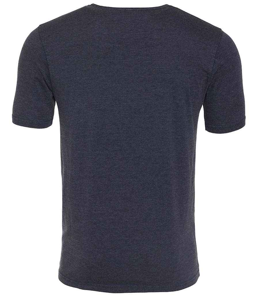 AWDis Washed T-Shirt in by Just Ts — Custom branded clothing by Print Press, featuring premium embroidery produced in our specialist print lab in the UK.