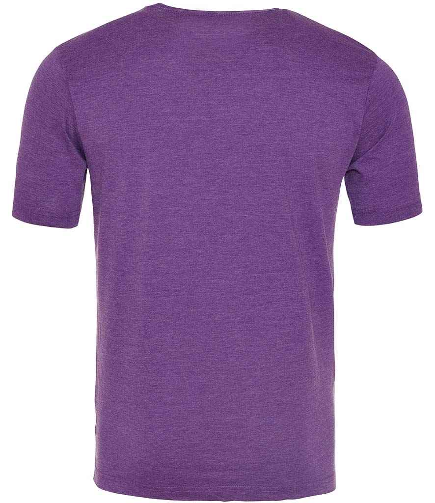 AWDis Washed T-Shirt in by Just Ts — Custom branded clothing by Print Press, featuring premium embroidery produced in our specialist print lab in the UK.