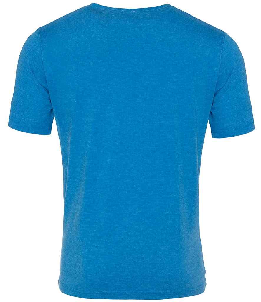 AWDis Washed T-Shirt in by Just Ts — Custom branded clothing by Print Press, featuring premium embroidery produced in our specialist print lab in the UK.