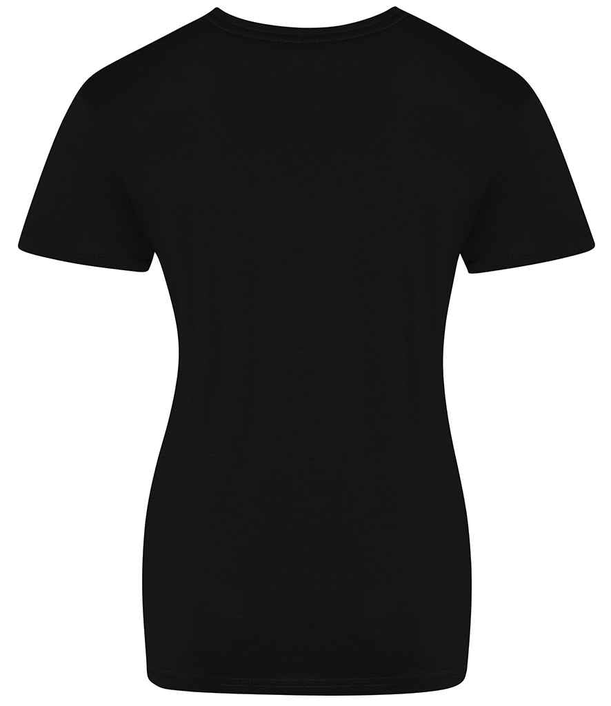 AWDis The 100 Ladies T-Shirt in by Just Ts — Custom branded clothing by Print Press, featuring premium embroidery produced in our specialist print lab in the UK.
