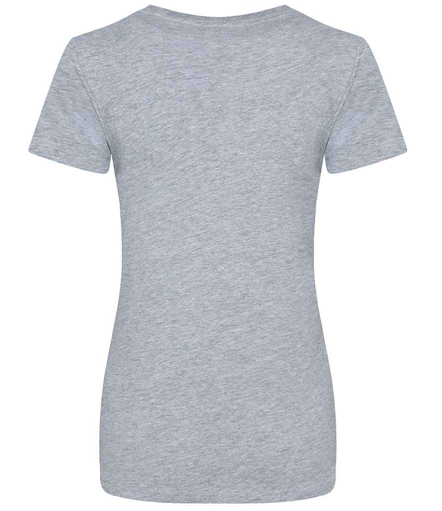 AWDis The 100 Ladies T-Shirt in by Just Ts — Custom branded clothing by Print Press, featuring premium embroidery produced in our specialist print lab in the UK.