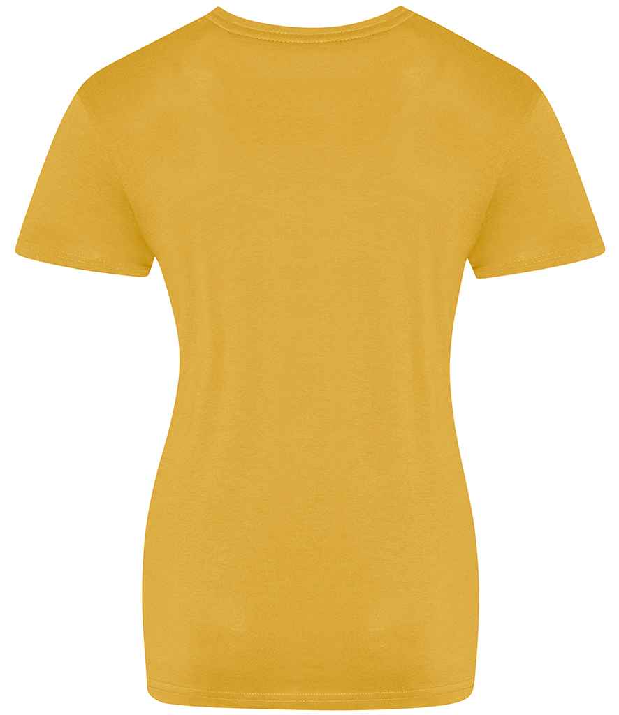 AWDis The 100 Ladies T-Shirt in by Just Ts — Custom branded clothing by Print Press, featuring premium embroidery produced in our specialist print lab in the UK.
