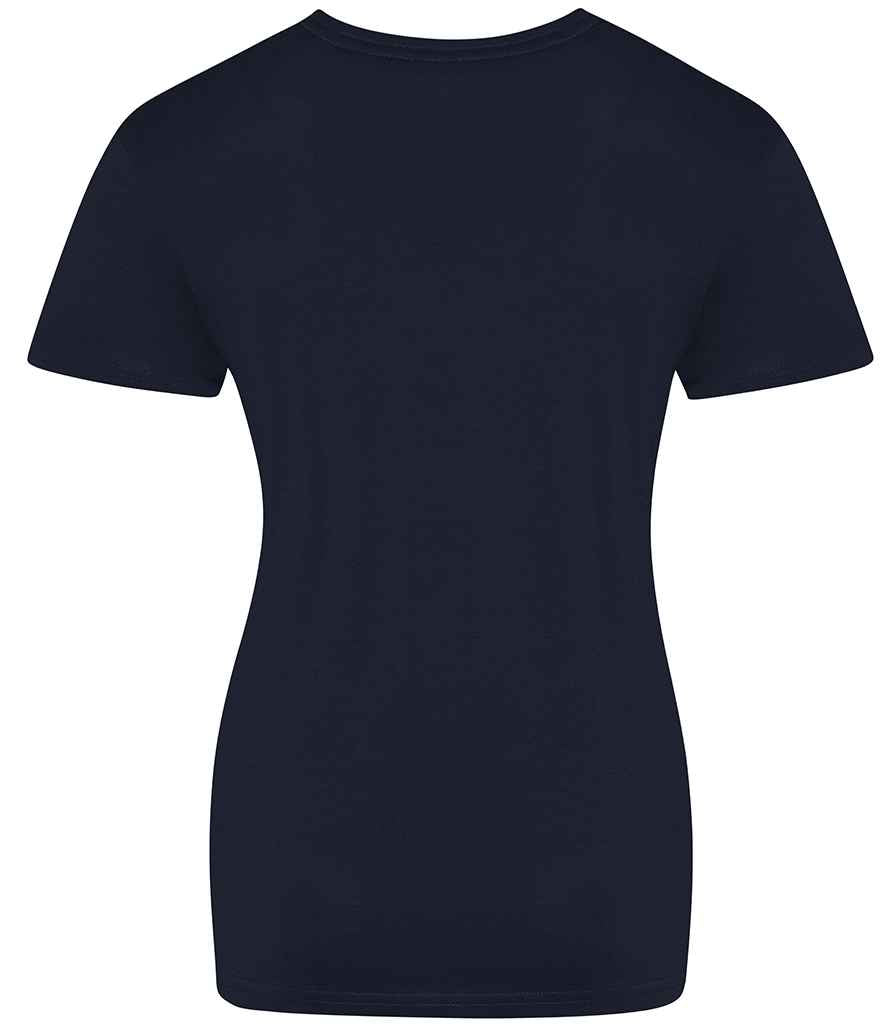 AWDis The 100 Ladies T-Shirt in by Just Ts — Custom branded clothing by Print Press, featuring premium embroidery produced in our specialist print lab in the UK.