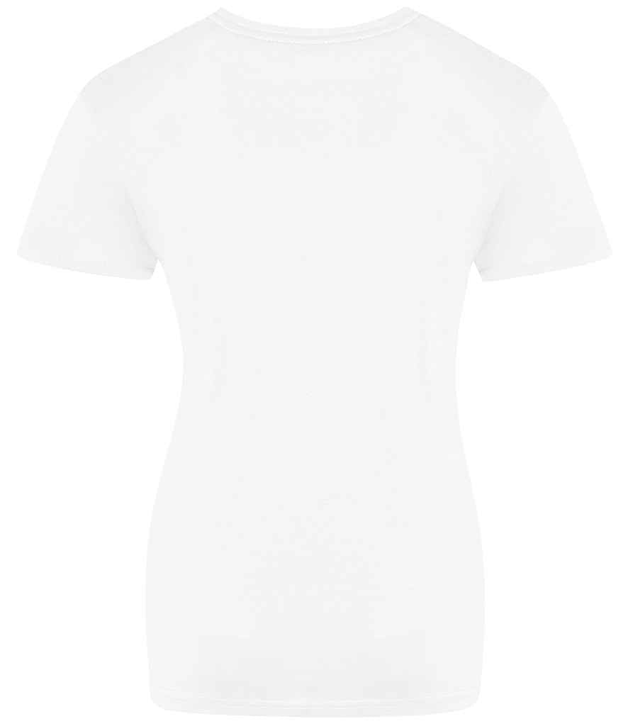 AWDis The 100 Ladies T-Shirt in by Just Ts — Custom branded clothing by Print Press, featuring premium embroidery produced in our specialist print lab in the UK.
