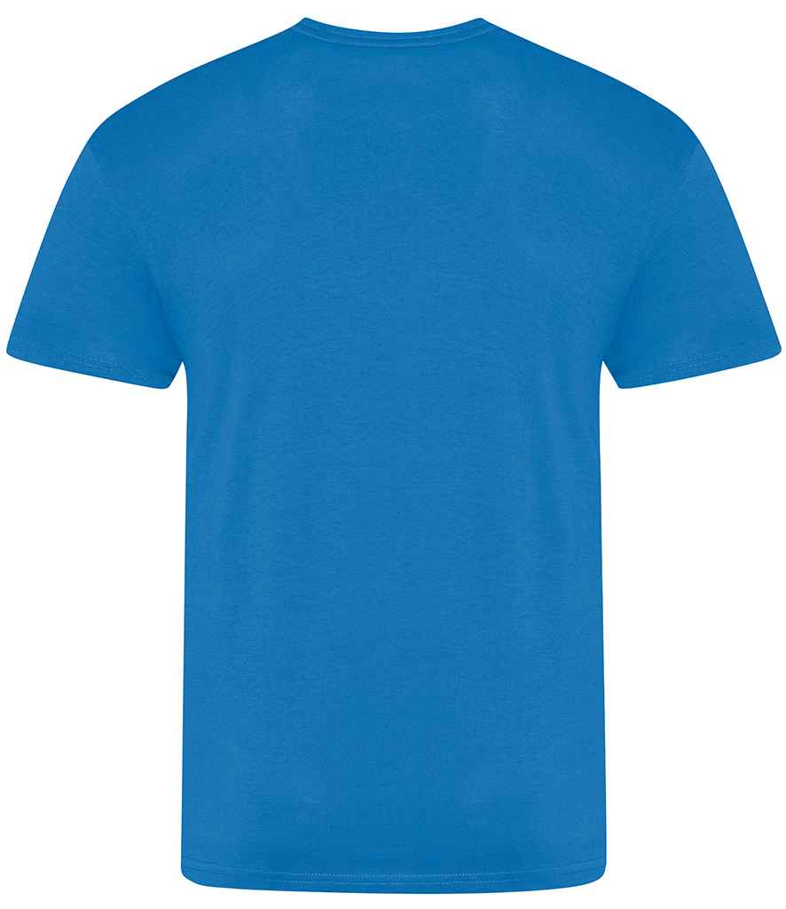 AWDis The 100 T-Shirt - (2nd Colours) in by Just Ts — Custom branded clothing by Print Press, featuring premium embroidery produced in our specialist print lab in the UK.