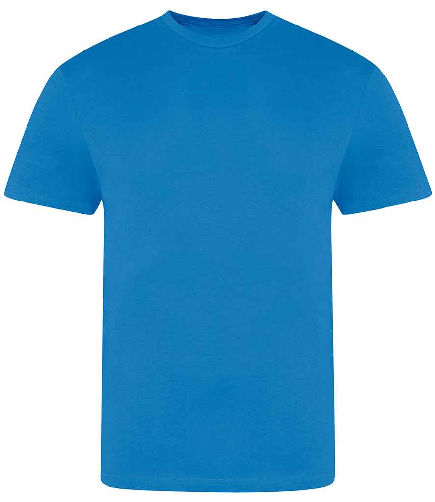 AWDis The 100 T-Shirt - (2nd Colours) in by Just Ts — Custom branded clothing by Print Press, featuring premium embroidery produced in our specialist print lab in the UK.