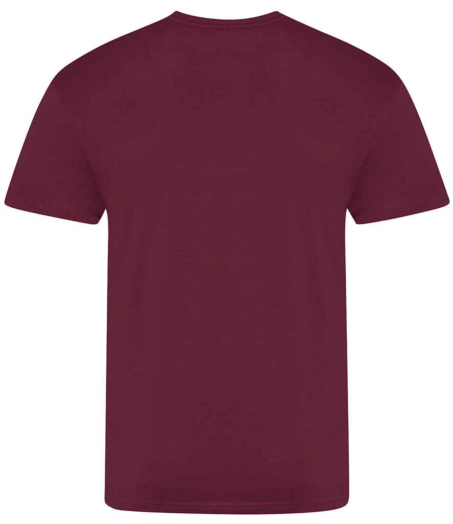 AWDis The 100 T-Shirt - (2nd Colours) in by Just Ts — Custom branded clothing by Print Press, featuring premium embroidery produced in our specialist print lab in the UK.