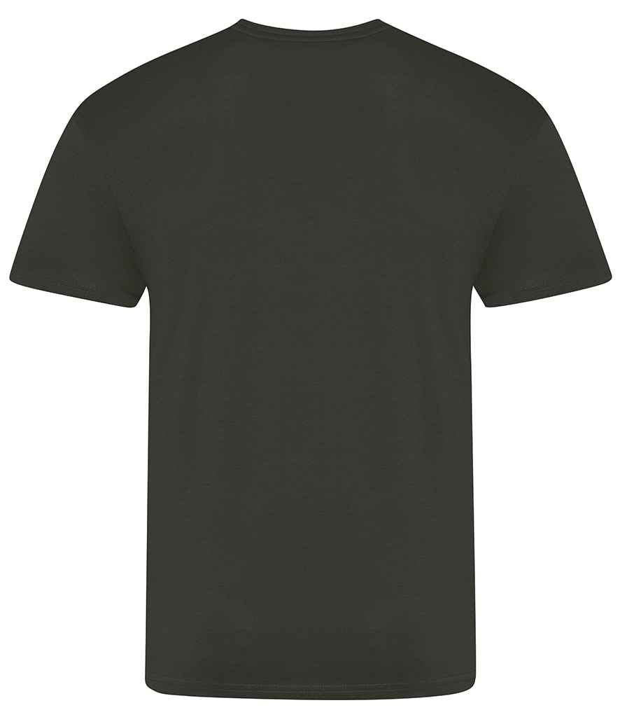 AWDis The 100 T-Shirt - (2nd Colours) in by Just Ts — Custom branded clothing by Print Press, featuring premium embroidery produced in our specialist print lab in the UK.