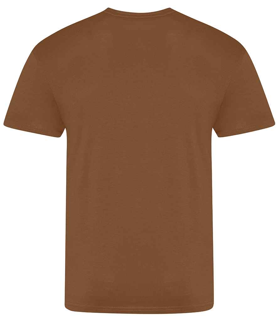 AWDis The 100 T-Shirt - (2nd Colours) in by Just Ts — Custom branded clothing by Print Press, featuring premium embroidery produced in our specialist print lab in the UK.