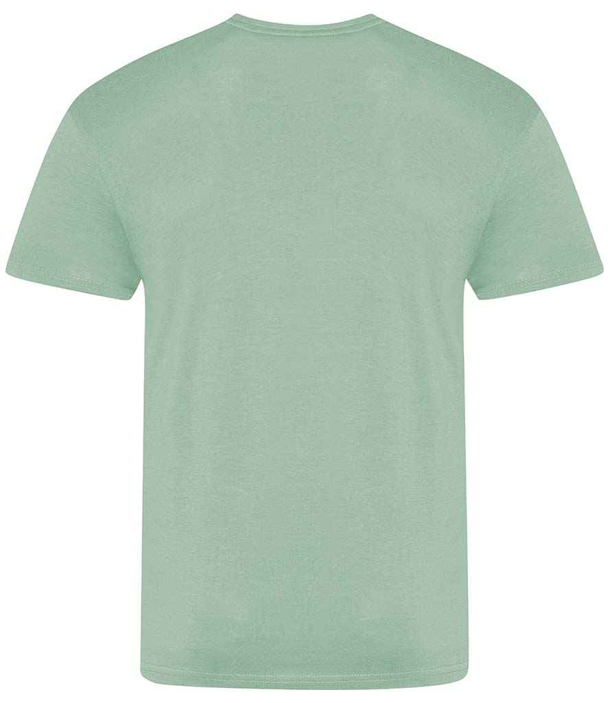 AWDis The 100 T-Shirt - (2nd Colours) in by Just Ts — Custom branded clothing by Print Press, featuring premium embroidery produced in our specialist print lab in the UK.