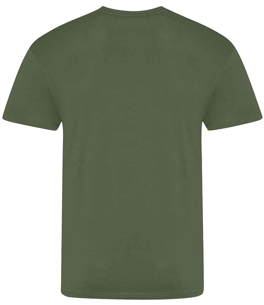 AWDis The 100 T-Shirt - (2nd Colours) in by Just Ts — Custom branded clothing by Print Press, featuring premium embroidery produced in our specialist print lab in the UK.