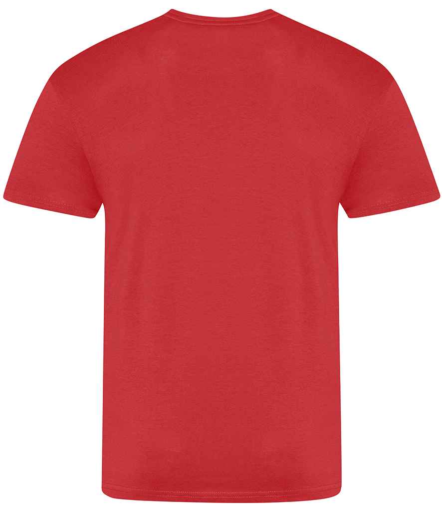 AWDis The 100 T-Shirt - (2nd Colours) in by Just Ts — Custom branded clothing by Print Press, featuring premium embroidery produced in our specialist print lab in the UK.
