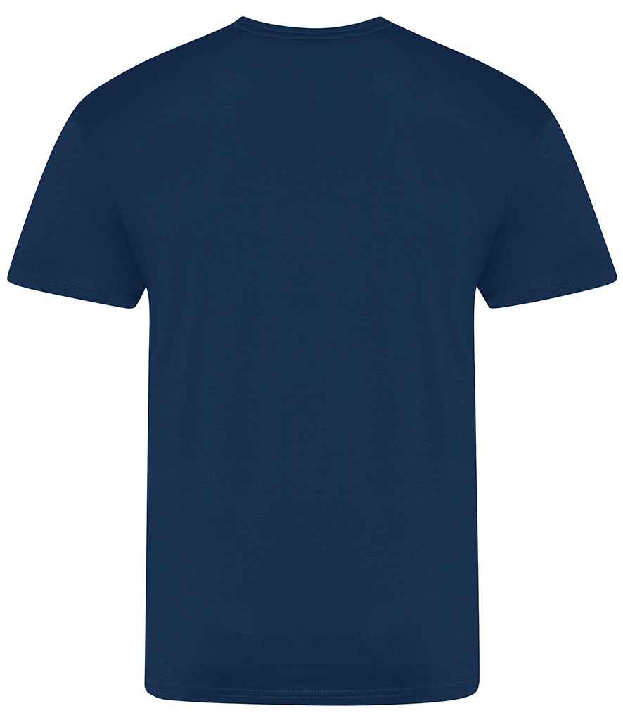 AWDis The 100 T-Shirt - (2nd Colours) in by Just Ts — Custom branded clothing by Print Press, featuring premium embroidery produced in our specialist print lab in the UK.