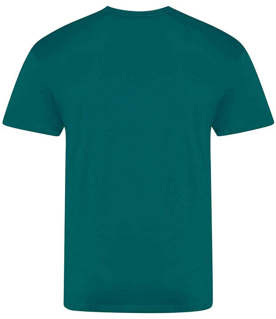 AWDis The 100 T-Shirt - (2nd Colours) in by Just Ts — Custom branded clothing by Print Press, featuring premium embroidery produced in our specialist print lab in the UK.