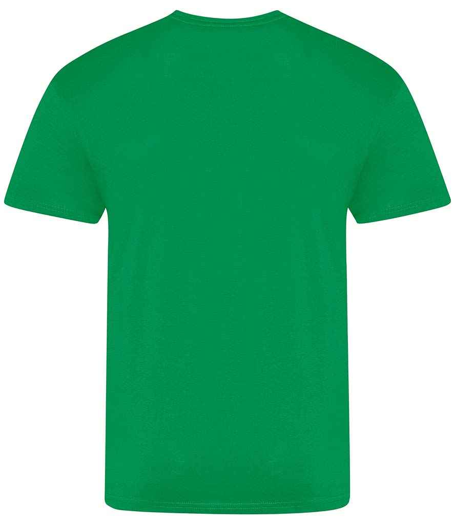 AWDis The 100 T-Shirt in by Just Ts — Custom branded clothing by Print Press, featuring premium embroidery produced in our specialist print lab in the UK.