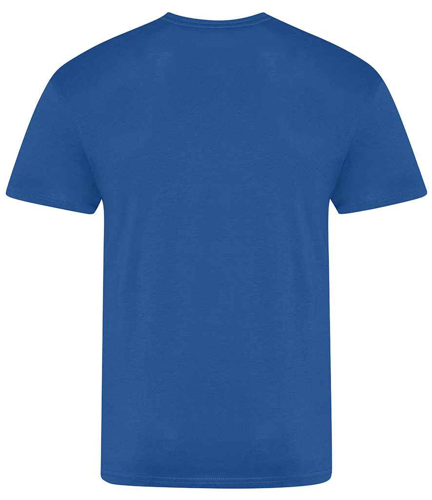 AWDis The 100 T-Shirt in by Just Ts — Custom branded clothing by Print Press, featuring premium embroidery produced in our specialist print lab in the UK.