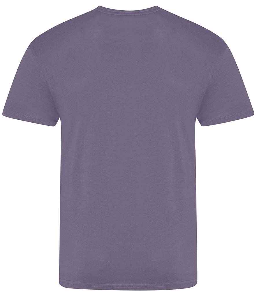 AWDis The 100 T-Shirt in by Just Ts — Custom branded clothing by Print Press, featuring premium embroidery produced in our specialist print lab in the UK.