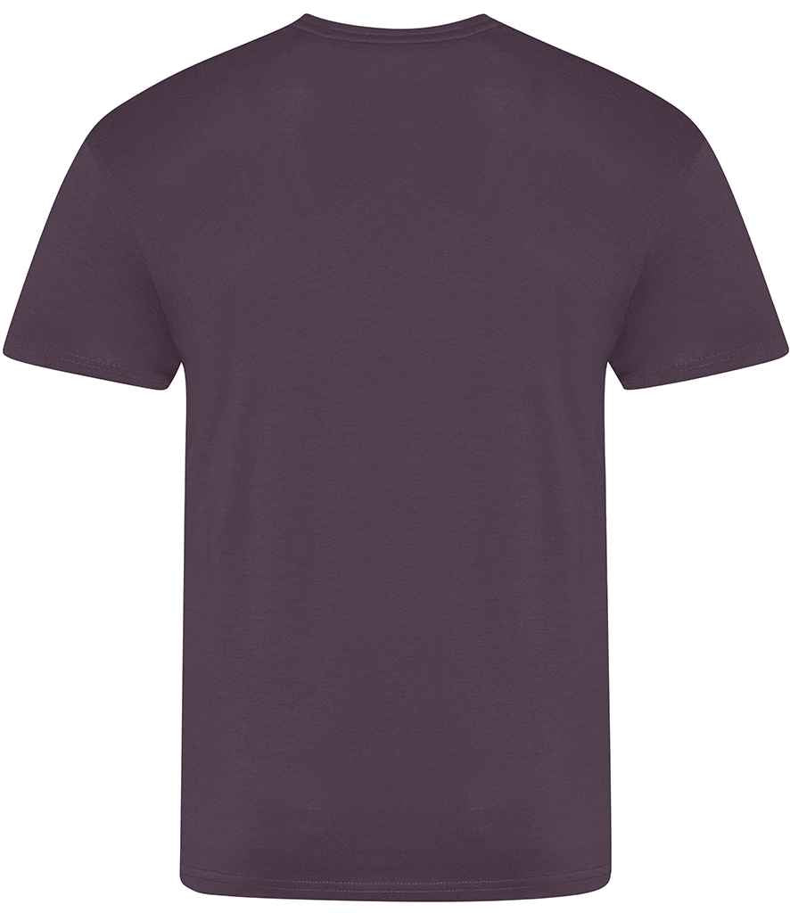 AWDis The 100 T-Shirt in by Just Ts — Custom branded clothing by Print Press, featuring premium embroidery produced in our specialist print lab in the UK.