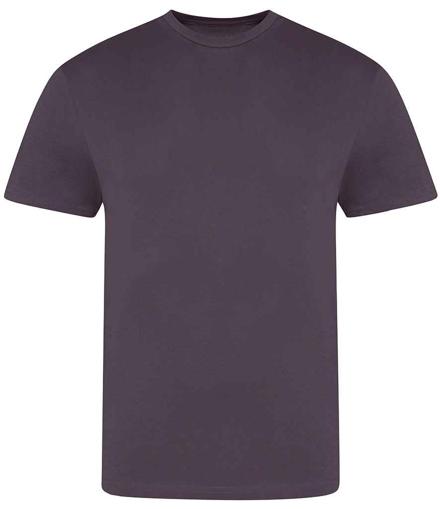 AWDis The 100 T-Shirt in by Just Ts — Custom branded clothing by Print Press, featuring premium embroidery produced in our specialist print lab in the UK.
