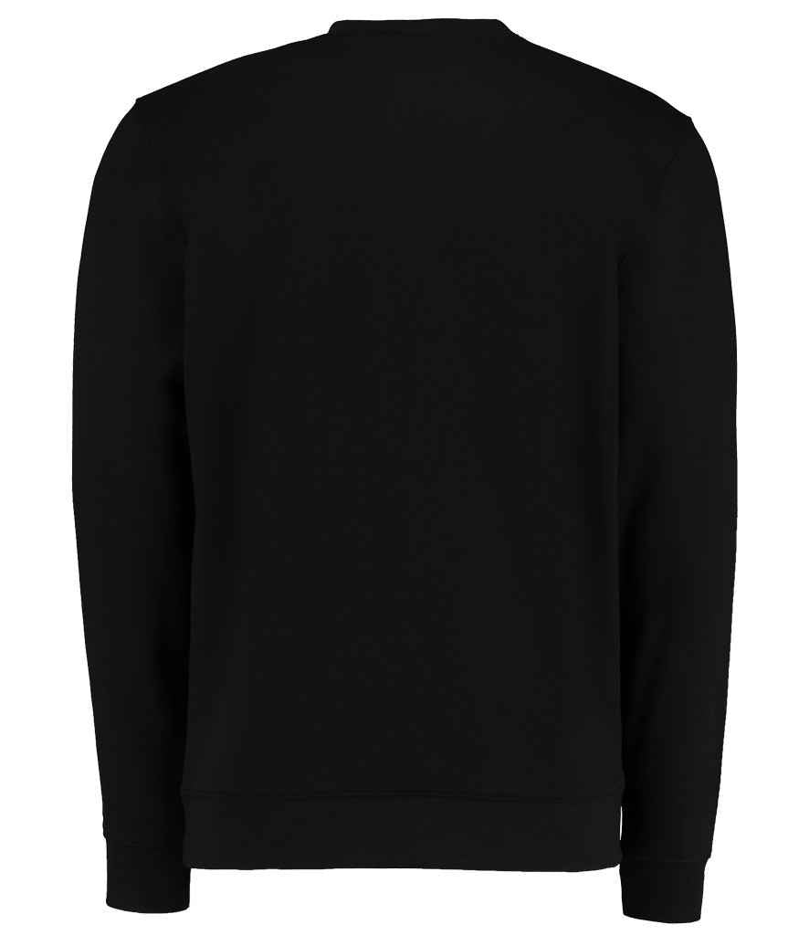 Kustom Kit Klassic Sweatshirt in by Kustom Kit — Custom branded clothing by Print Press, featuring premium embroidery produced in our specialist print lab in the UK.