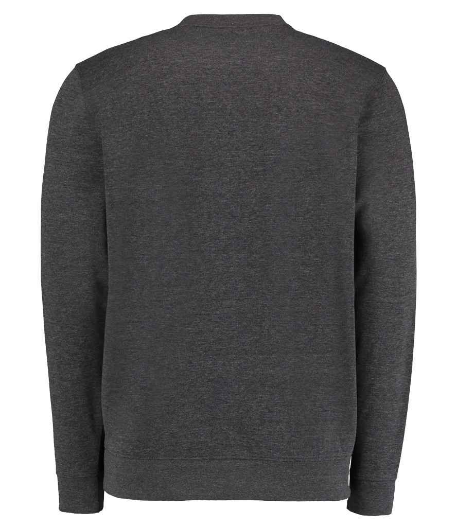 Kustom Kit Klassic Sweatshirt in by Kustom Kit — Custom branded clothing by Print Press, featuring premium embroidery produced in our specialist print lab in the UK.