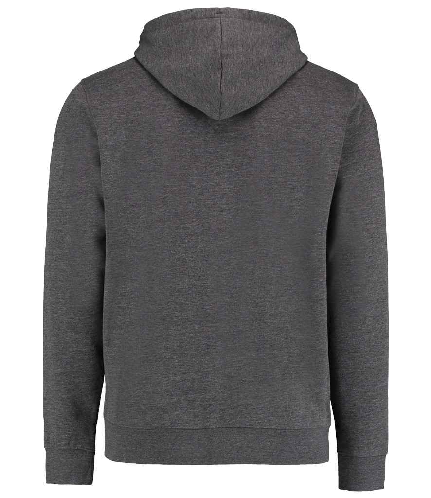 Kustom Kit Klassic Zip Hooded Sweatshirt in by Kustom Kit — Custom branded clothing by Print Press, featuring premium embroidery produced in our specialist print lab in the UK.