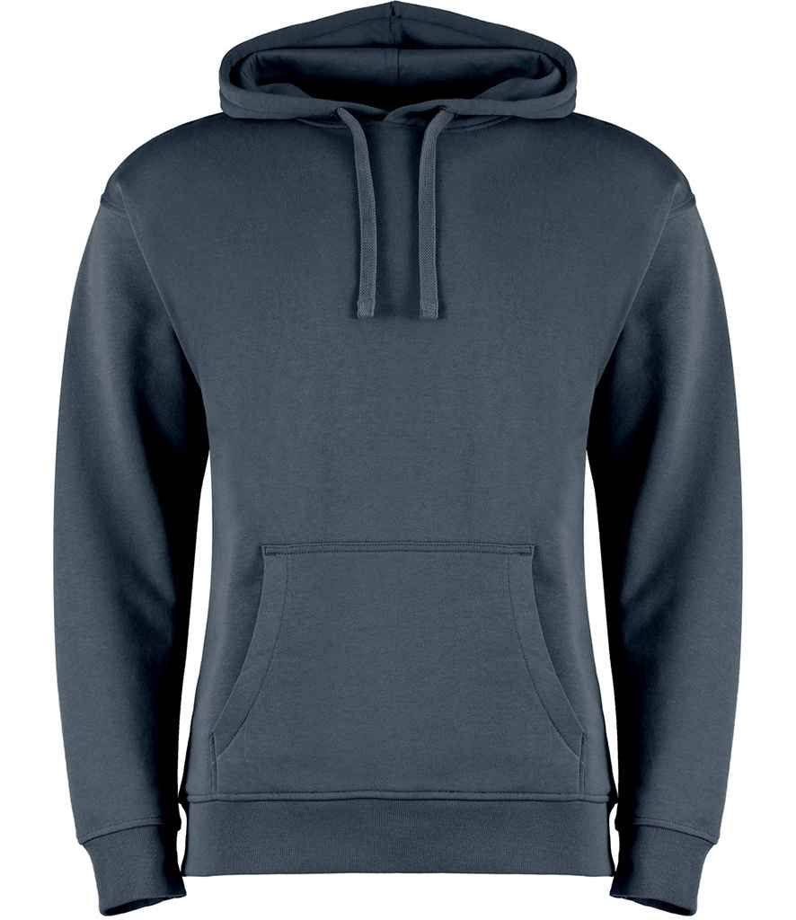 Kustom Kit Hoodie in Graphite Grey by Kustom Kit — Custom branded clothing by Print Press, featuring premium embroidery produced in our specialist print lab in the UK.