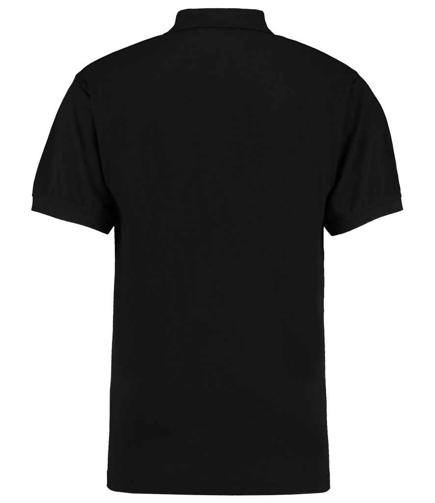 Kustom Kit Workwear Pique Polo Shirt in by Kustom Kit — Custom branded clothing by Print Press, featuring premium embroidery produced in our specialist print lab in the UK.