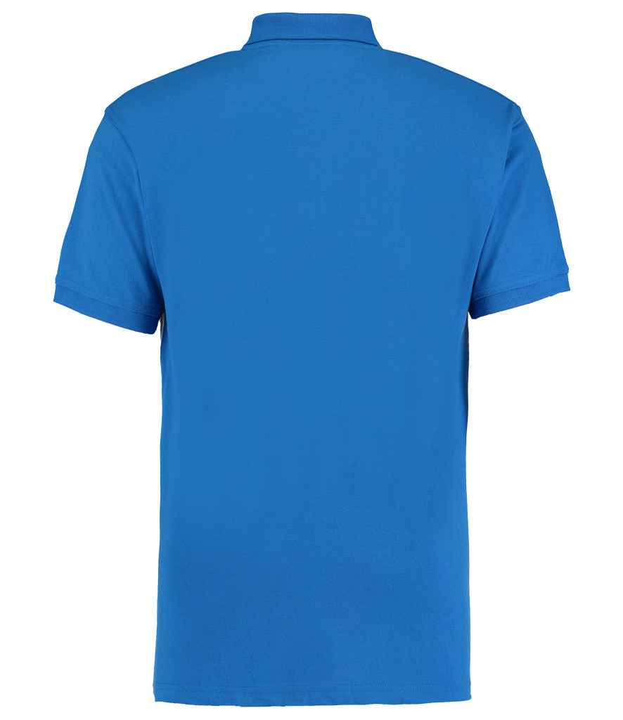 Kustom Kit Workwear Pique Polo Shirt in by Kustom Kit — Custom branded clothing by Print Press, featuring premium embroidery produced in our specialist print lab in the UK.