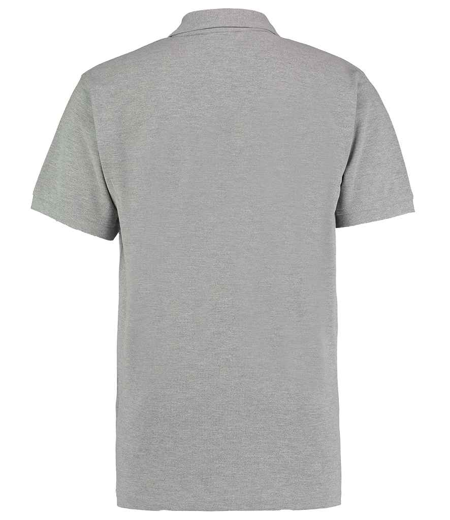 Kustom Kit Workwear Pique Polo Shirt in by Kustom Kit — Custom branded clothing by Print Press, featuring premium embroidery produced in our specialist print lab in the UK.