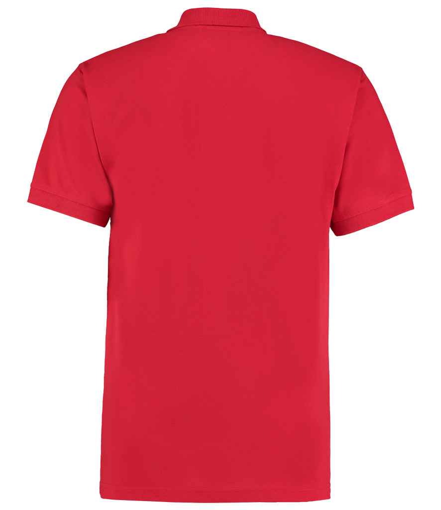 Kustom Kit Workwear Pique Polo Shirt in by Kustom Kit — Custom branded clothing by Print Press, featuring premium embroidery produced in our specialist print lab in the UK.