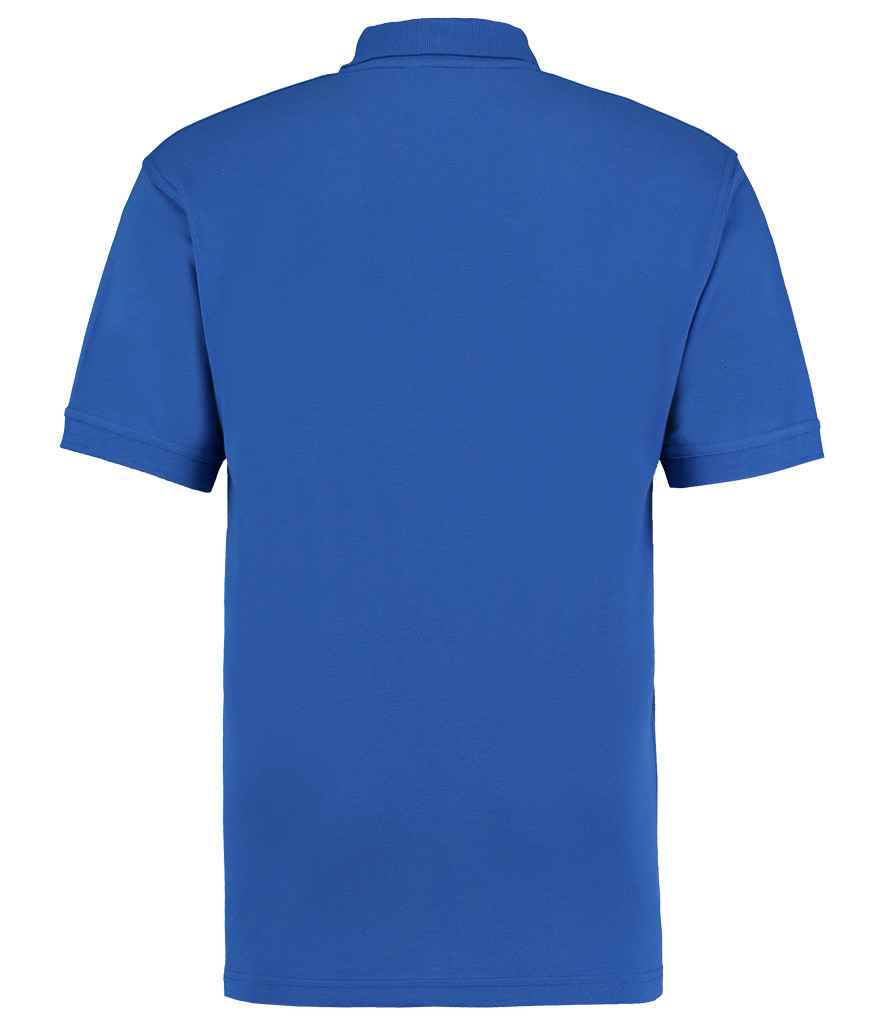 Kustom Kit Workwear Pique Polo Shirt in by Kustom Kit — Custom branded clothing by Print Press, featuring premium embroidery produced in our specialist print lab in the UK.