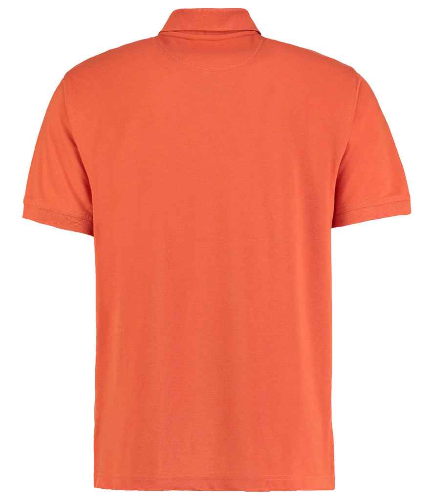 Kustom Kit Klassic Poly/Cotton Pique Polo Shirt - (2nd Colours) in by Kustom Kit — Custom branded clothing by Print Press, featuring premium embroidery produced in our specialist print lab in the UK.