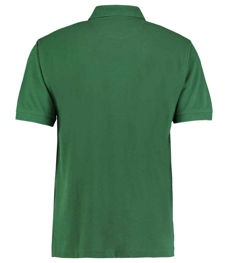 Kustom Kit Klassic Poly/Cotton Pique Polo Shirt in by Kustom Kit — Custom branded clothing by Print Press, featuring premium embroidery produced in our specialist print lab in the UK.