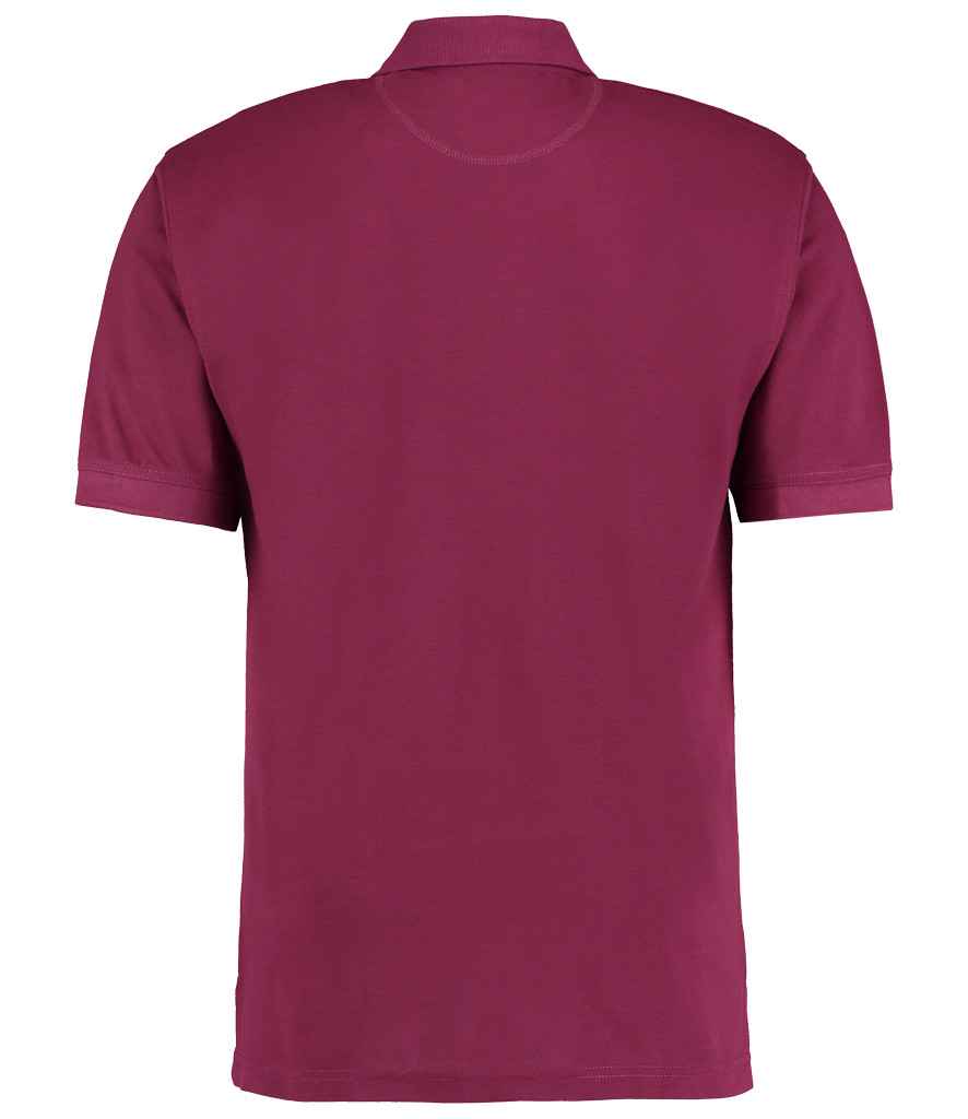 Kustom Kit Klassic Poly/Cotton Pique Polo Shirt - (2nd Colours) in by Kustom Kit — Custom branded clothing by Print Press, featuring premium embroidery produced in our specialist print lab in the UK.