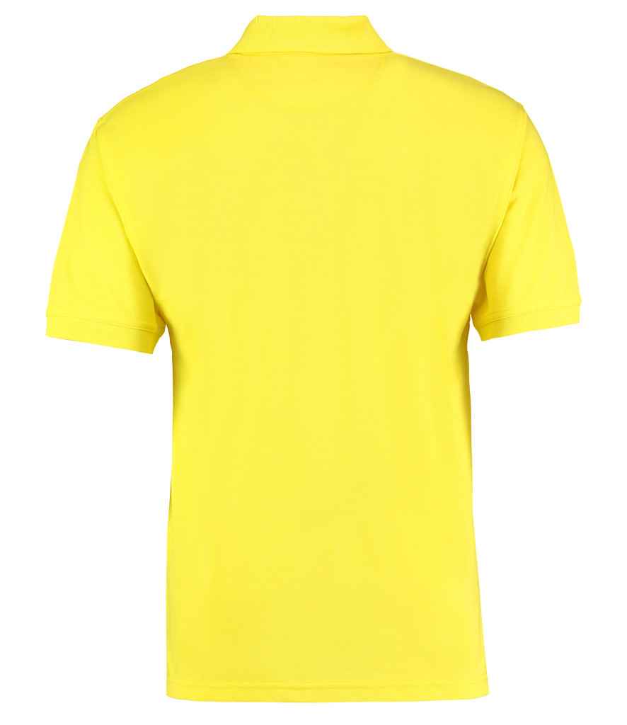 Kustom Kit Klassic Poly/Cotton Pique Polo Shirt - (2nd Colours) in by Kustom Kit — Custom branded clothing by Print Press, featuring premium embroidery produced in our specialist print lab in the UK.