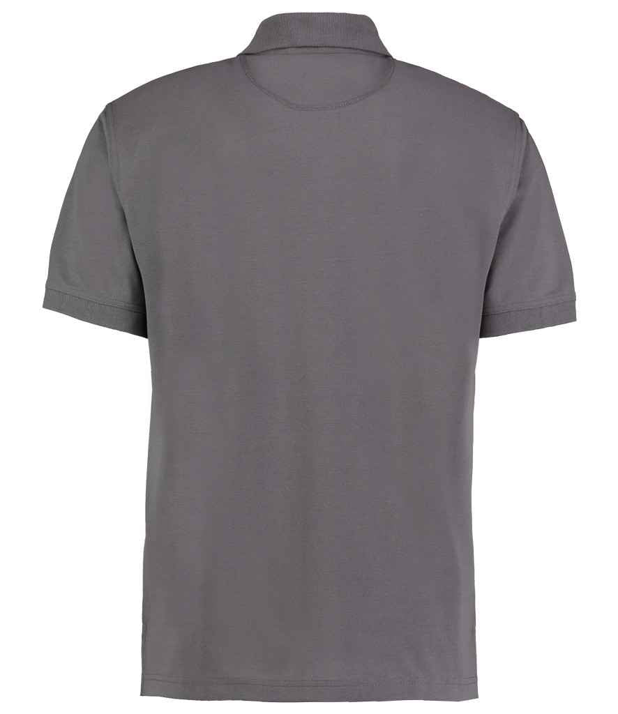 Kustom Kit Klassic Poly/Cotton Pique Polo Shirt - (2nd Colours) in by Kustom Kit — Custom branded clothing by Print Press, featuring premium embroidery produced in our specialist print lab in the UK.