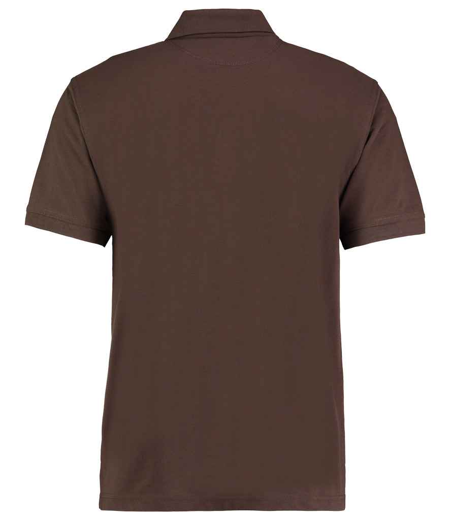 Kustom Kit Klassic Poly/Cotton Pique Polo Shirt - (2nd Colours) in by Kustom Kit — Custom branded clothing by Print Press, featuring premium embroidery produced in our specialist print lab in the UK.
