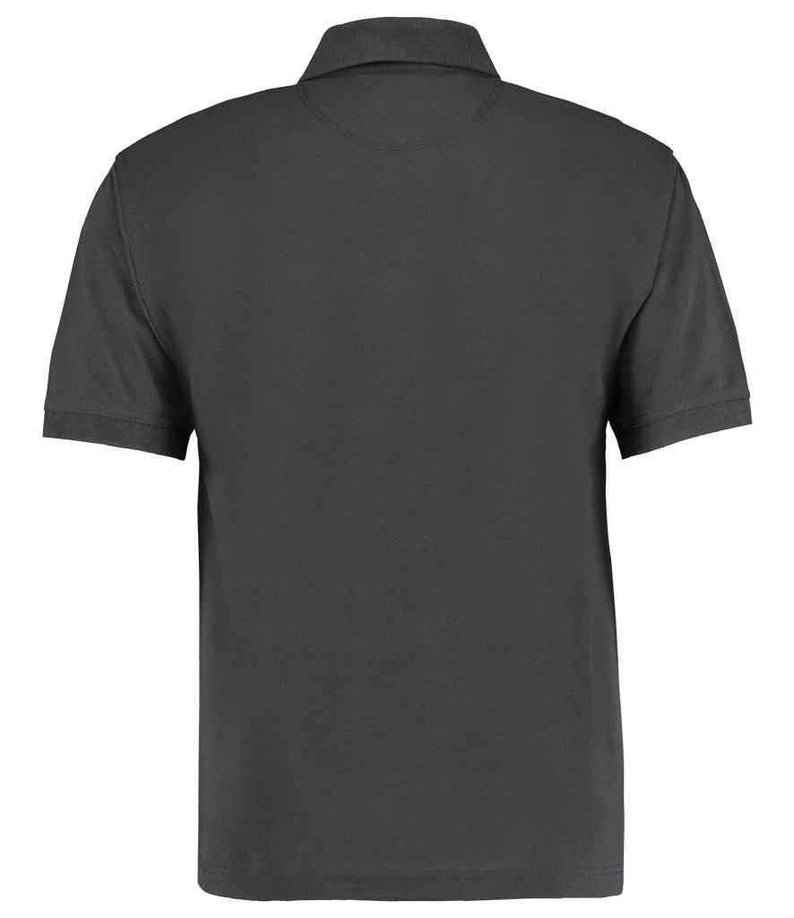 Kustom Kit Klassic Poly/Cotton Pique Polo Shirt - (2nd Colours) in by Kustom Kit — Custom branded clothing by Print Press, featuring premium embroidery produced in our specialist print lab in the UK.