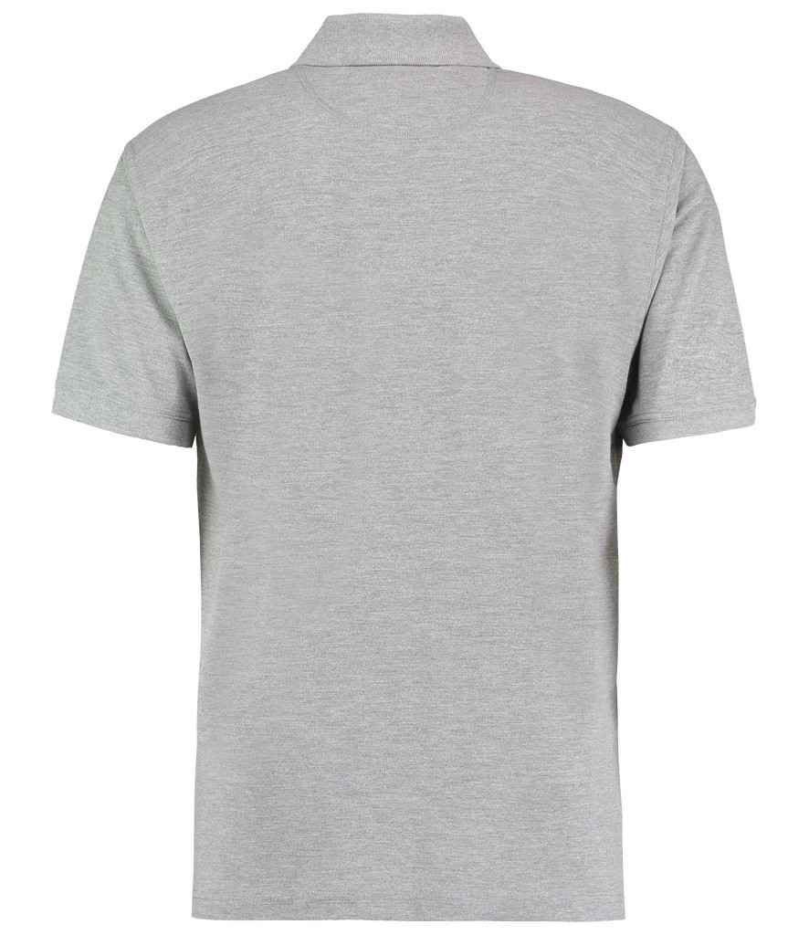 Kustom Kit Klassic Poly/Cotton Pique Polo Shirt - (2nd Colours) in by Kustom Kit — Custom branded clothing by Print Press, featuring premium embroidery produced in our specialist print lab in the UK.