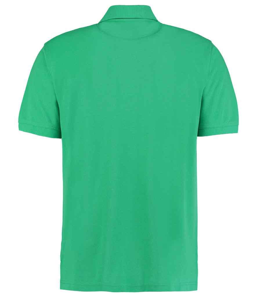 Kustom Kit Klassic Poly/Cotton Pique Polo Shirt - (2nd Colours) in by Kustom Kit — Custom branded clothing by Print Press, featuring premium embroidery produced in our specialist print lab in the UK.