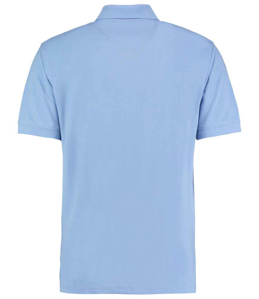 Kustom Kit Klassic Poly/Cotton Pique Polo Shirt in by Kustom Kit — Custom branded clothing by Print Press, featuring premium embroidery produced in our specialist print lab in the UK.