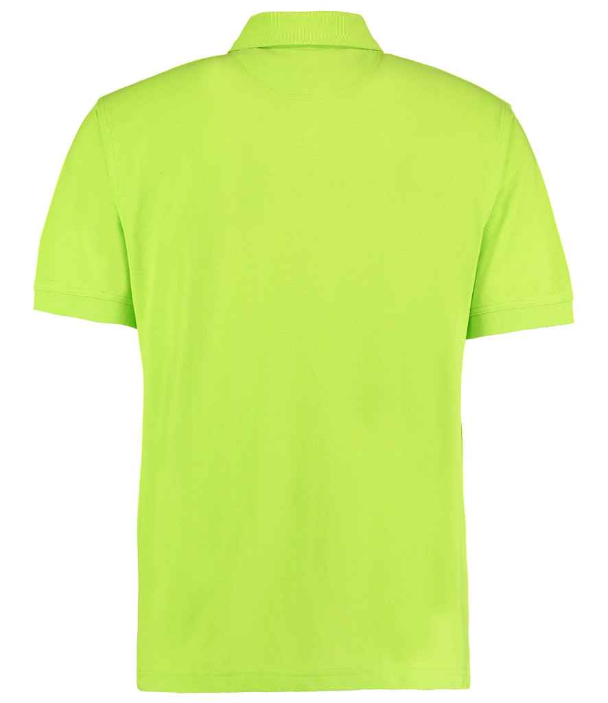 Kustom Kit Klassic Poly/Cotton Pique Polo Shirt - (2nd Colours) in by Kustom Kit — Custom branded clothing by Print Press, featuring premium embroidery produced in our specialist print lab in the UK.