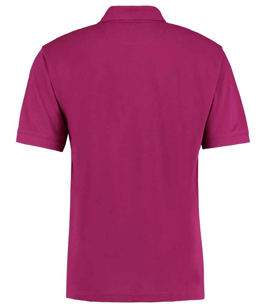 Kustom Kit Klassic Poly/Cotton Pique Polo Shirt - (2nd Colours) in by Kustom Kit — Custom branded clothing by Print Press, featuring premium embroidery produced in our specialist print lab in the UK.