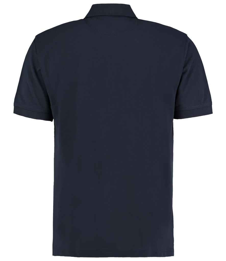 Kustom Kit Klassic Poly/Cotton Pique Polo Shirt in by Kustom Kit — Custom branded clothing by Print Press, featuring premium embroidery produced in our specialist print lab in the UK.