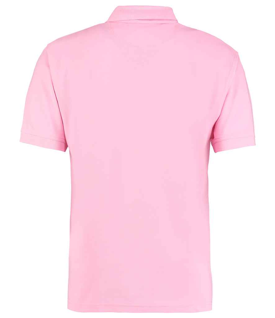 Kustom Kit Klassic Poly/Cotton Pique Polo Shirt - (2nd Colours) in by Kustom Kit — Custom branded clothing by Print Press, featuring premium embroidery produced in our specialist print lab in the UK.