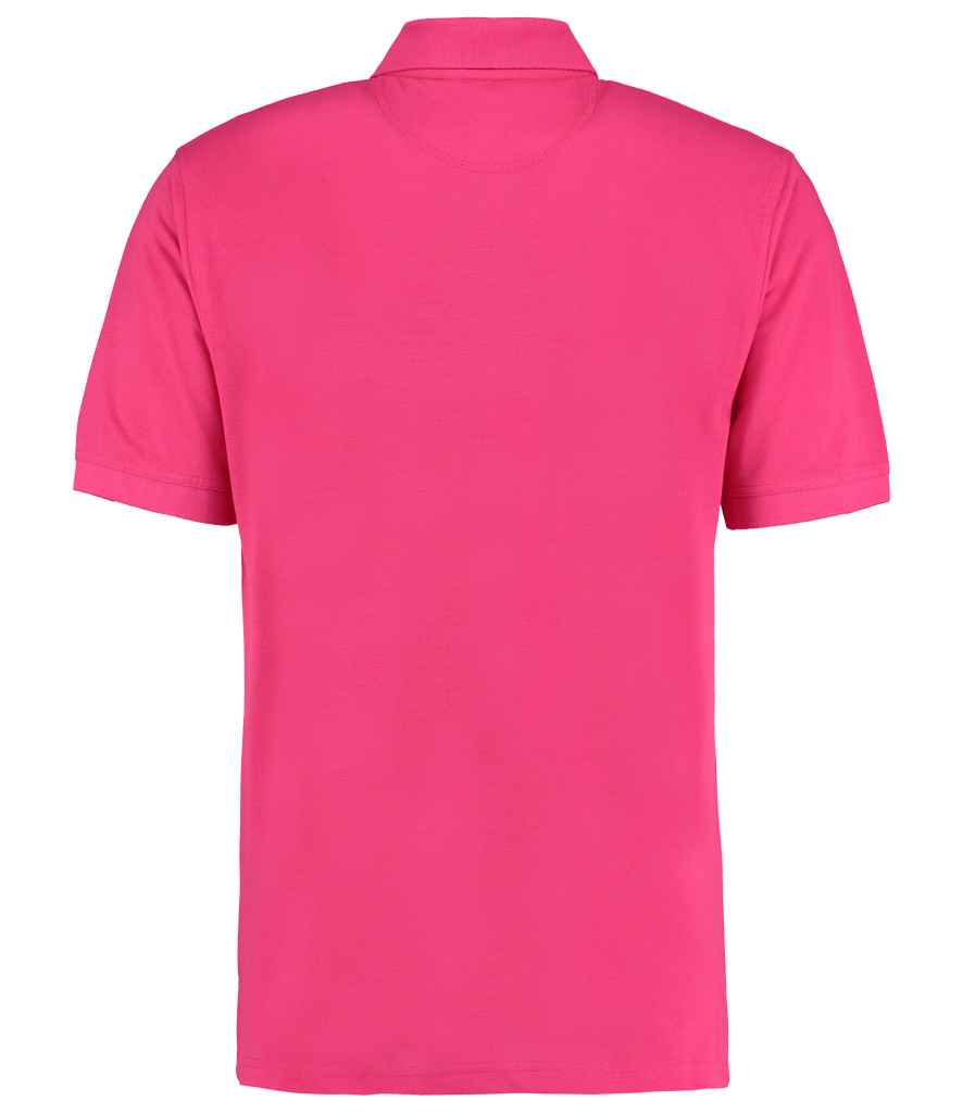 Kustom Kit Klassic Poly/Cotton Pique Polo Shirt - (2nd Colours) in by Kustom Kit — Custom branded clothing by Print Press, featuring premium embroidery produced in our specialist print lab in the UK.