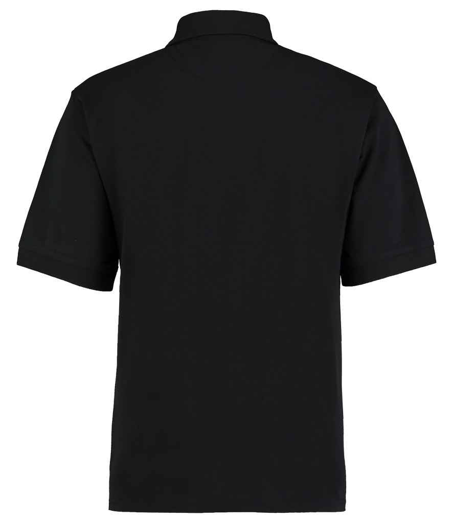 Kustom Kit Chunky Poly/Cotton Pique Polo Shirt in by Kustom Kit — Custom branded clothing by Print Press, featuring premium embroidery produced in our specialist print lab in the UK.